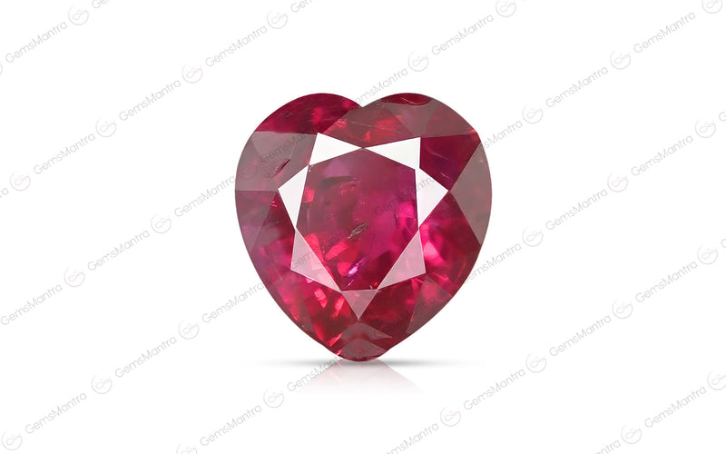 Ruby - 1.37 Carats