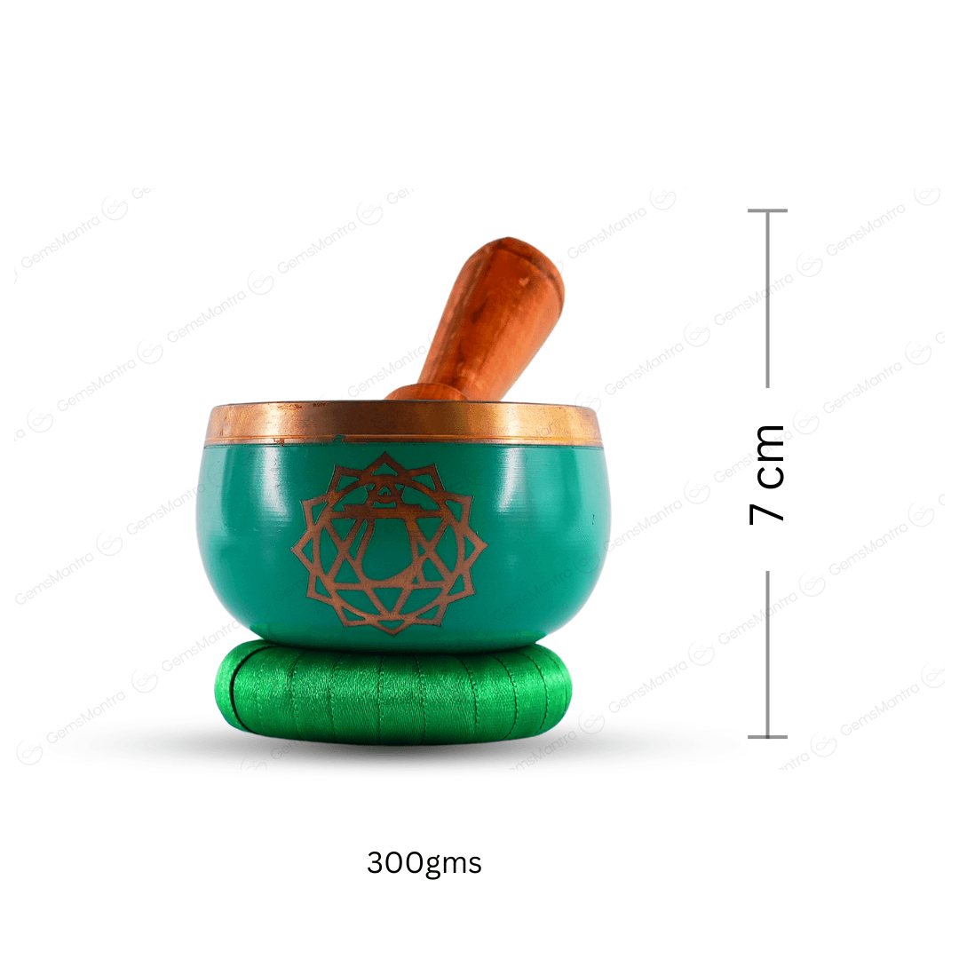 Heart Chakra Singing Bowl