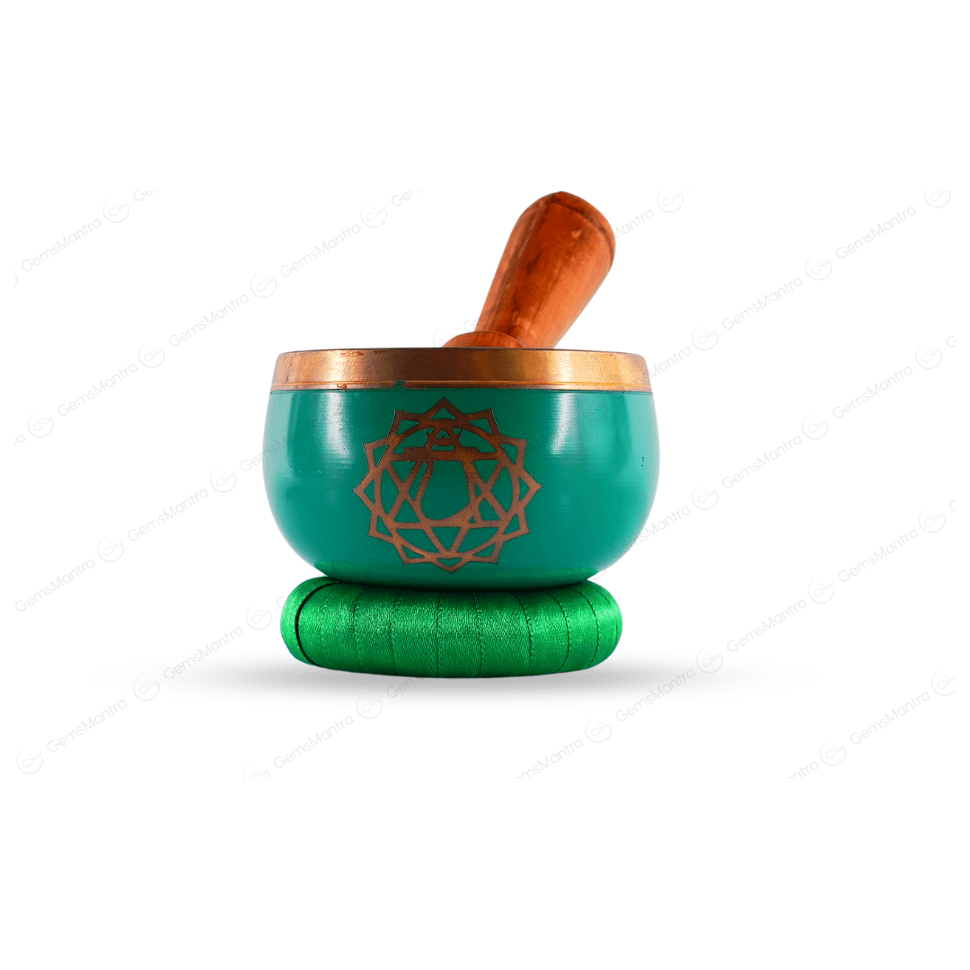 Heart Chakra Singing Bowl