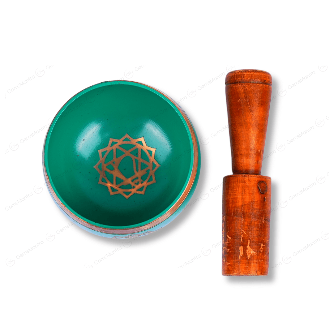 Heart Chakra Singing Bowl