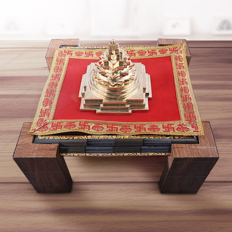 Shree Yantra without Mantra