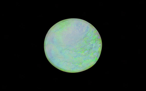 Opal With Fire - Australia - Super Luxury (5.22 Carats)