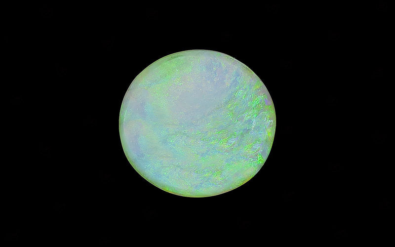 Opal With Fire - Australia - Super Luxury (5.22 Carats)