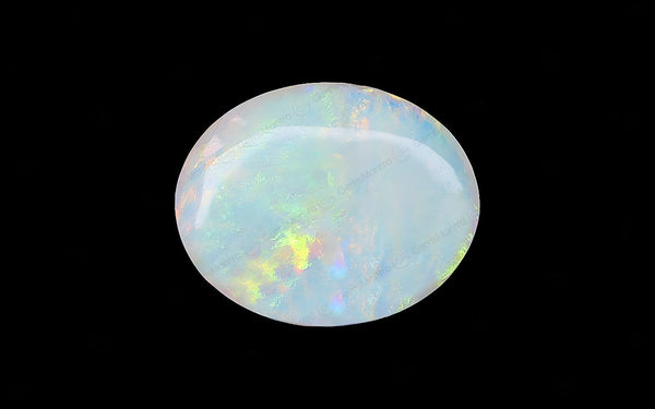 Opal With Fire - Australia - Super Luxury (5.17 Carats)