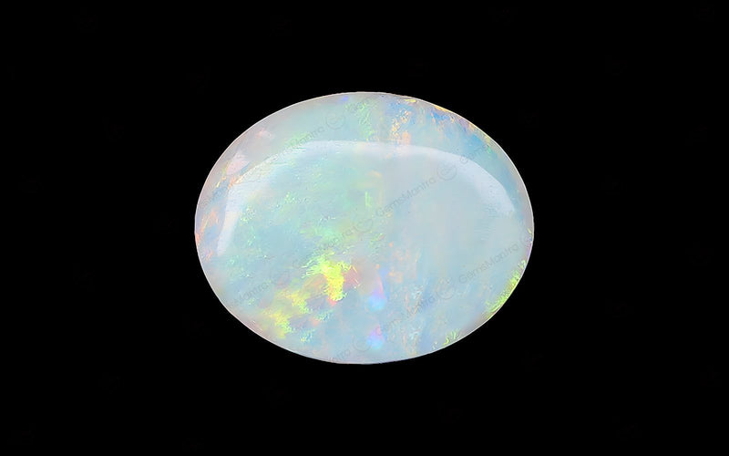 Opal With Fire - Australia - Super Luxury (5.17 Carats)