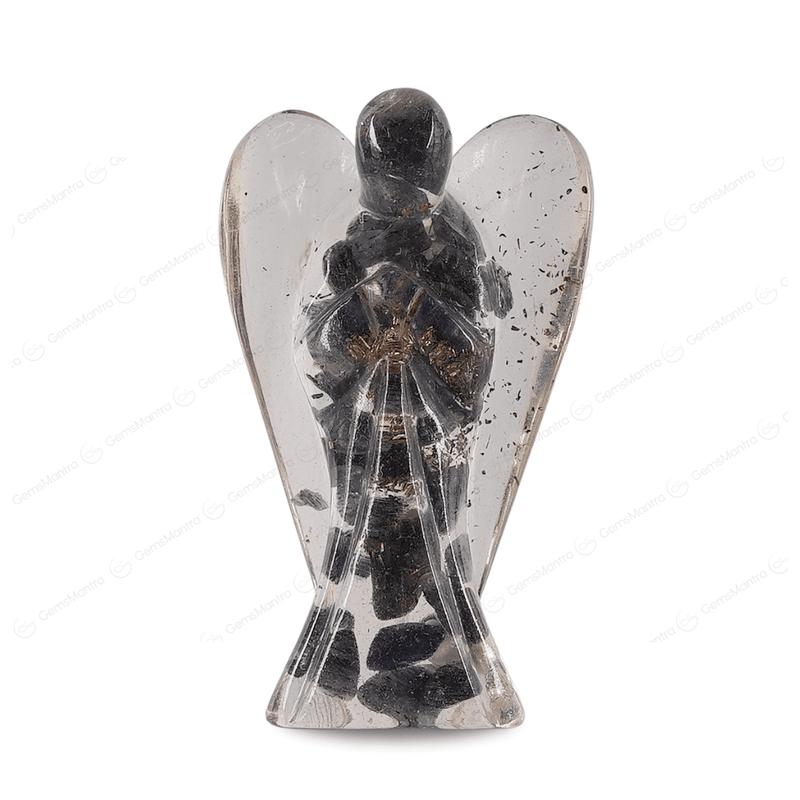 Lapis Lazuli Orgonite Angel/Orgone Angel