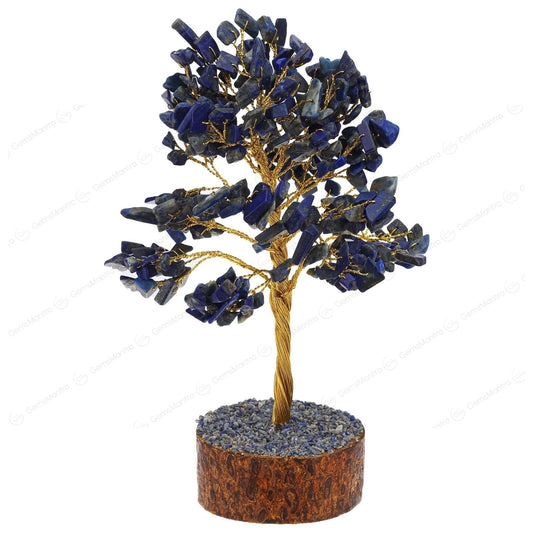 Large Sodalite Crystal Tree