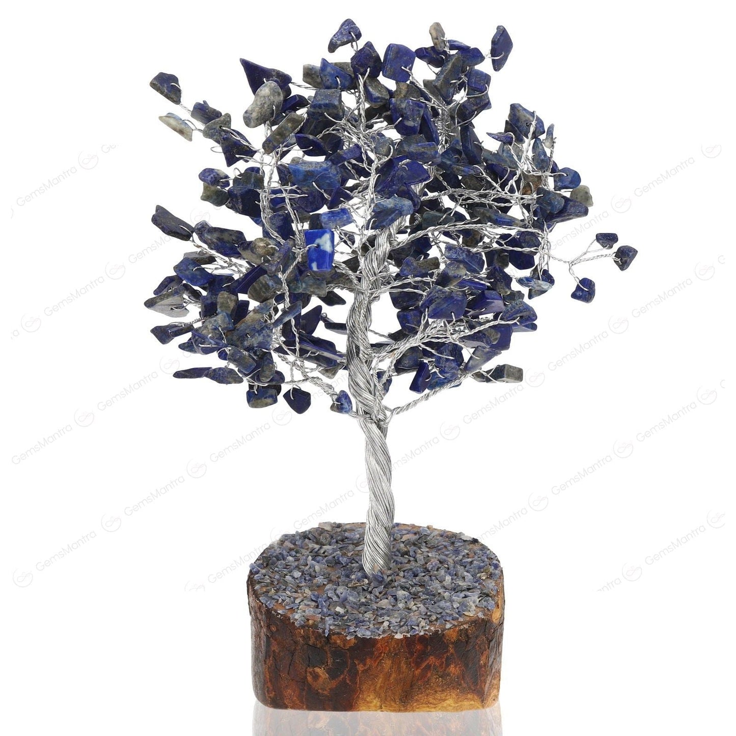 Large Sodalite Crystal Tree