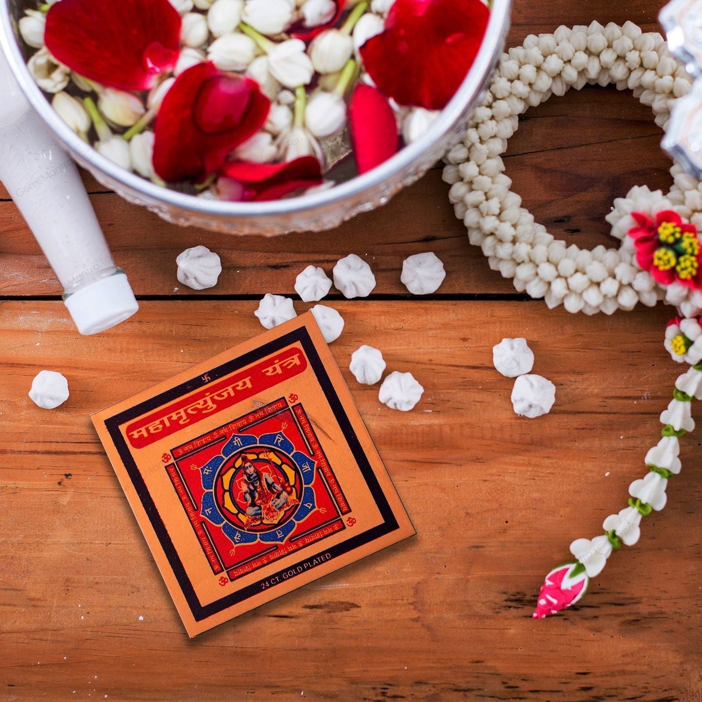 Mahamrityunjay Yantra