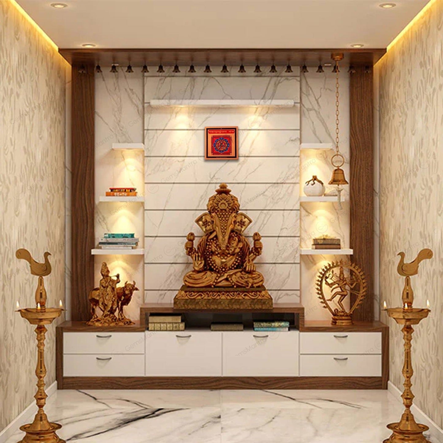 Mahamrityunjay Yantra