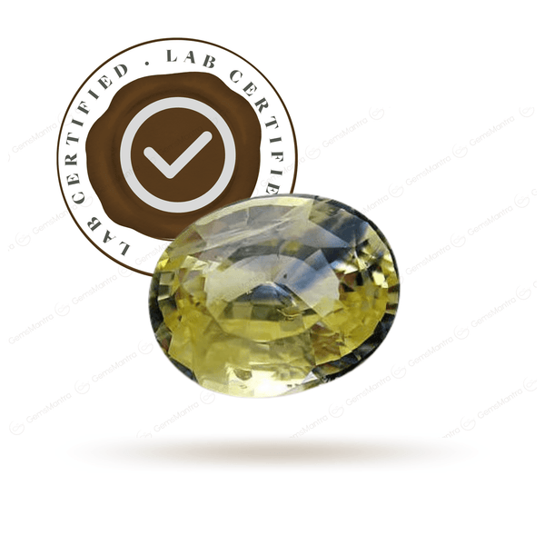 Pitambari Neelam Premium (11 Ratti)