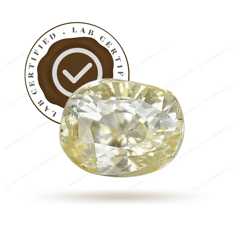 Pitambari Neelam Premium (12 Ratti)