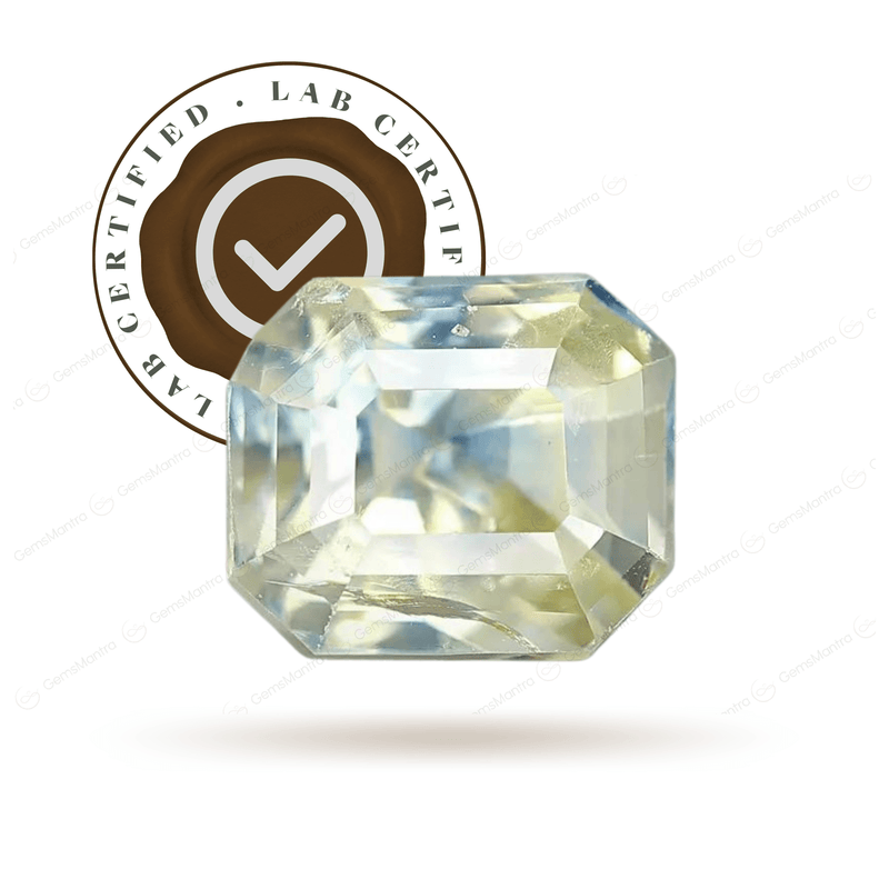 Pitambari Neelam Premium (3 Ratti)