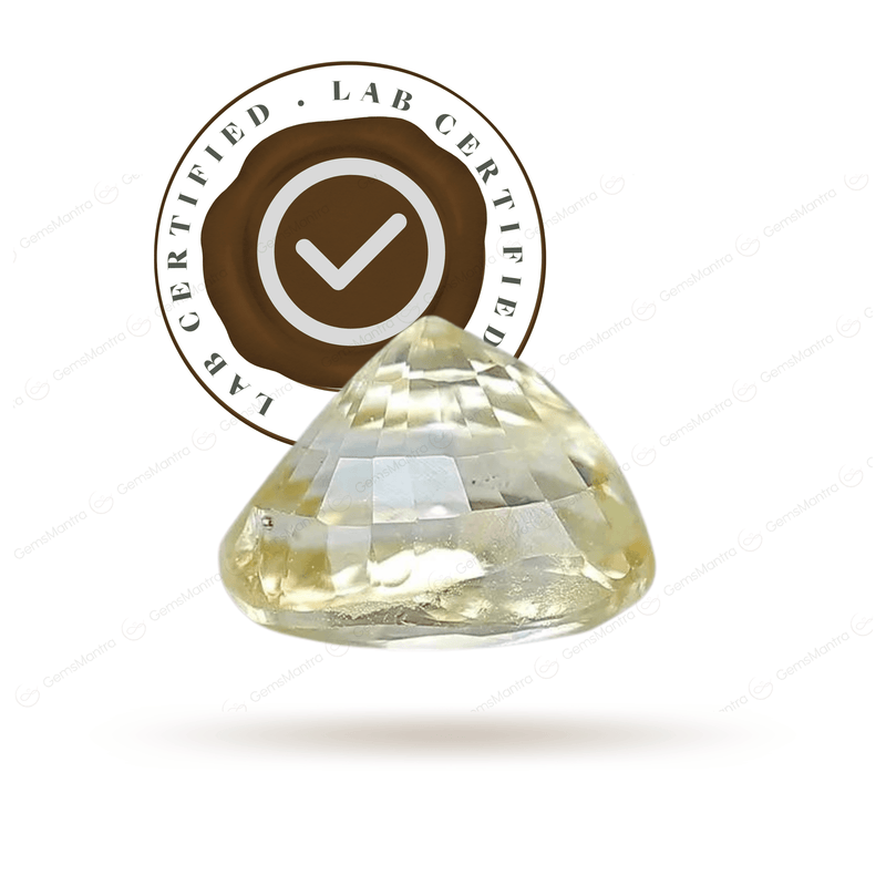 Pitambari Neelam Premium (8 Ratti)