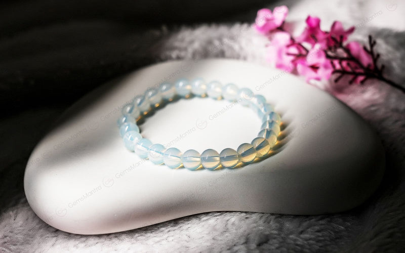Chalcedony (Hakik) Bracelet
