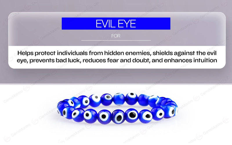 Evil Eye Bracelet