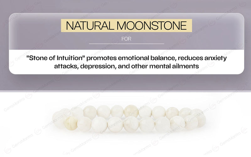 Moonstone Bracelet