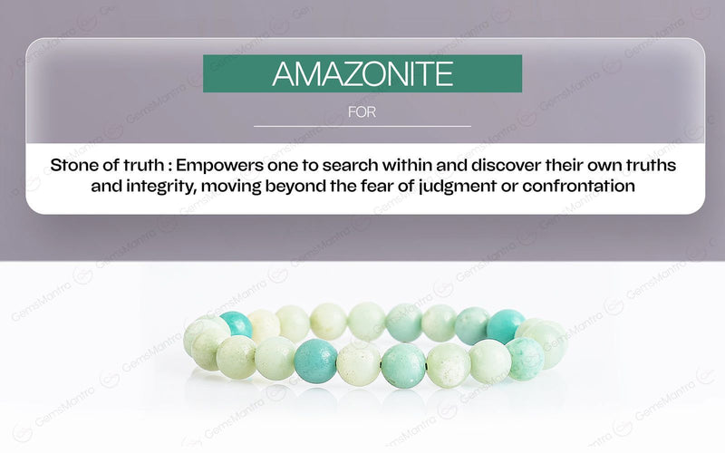 Amazonite Bracelet