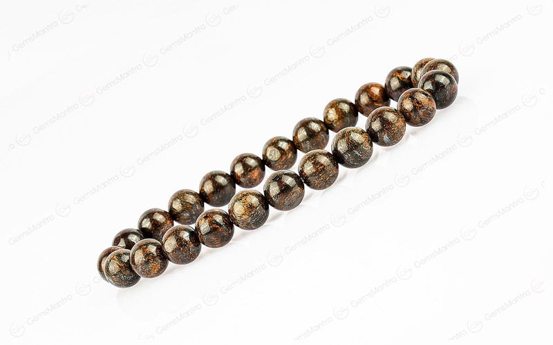 Bronzite Bracelet