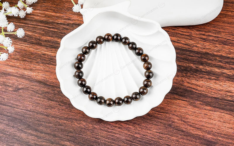 Bronzite Bracelet