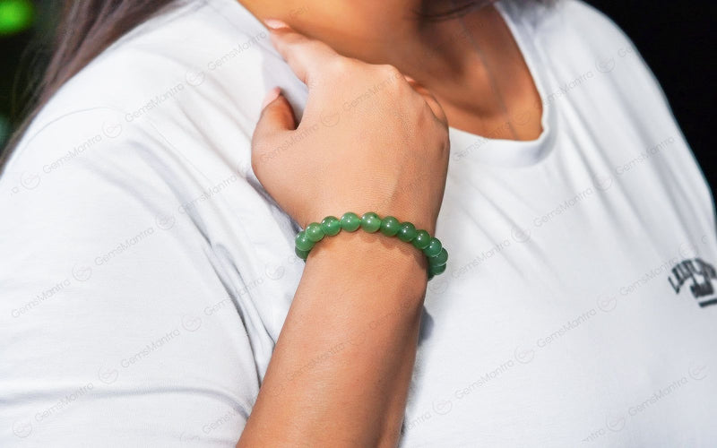 Green Aventurine Bracelet