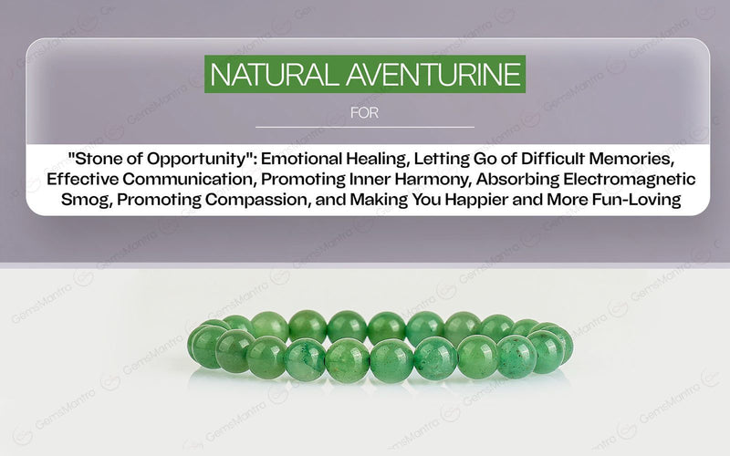 Green Aventurine Bracelet
