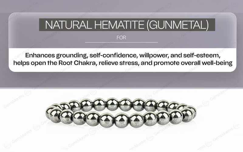 Hematite Bracelet