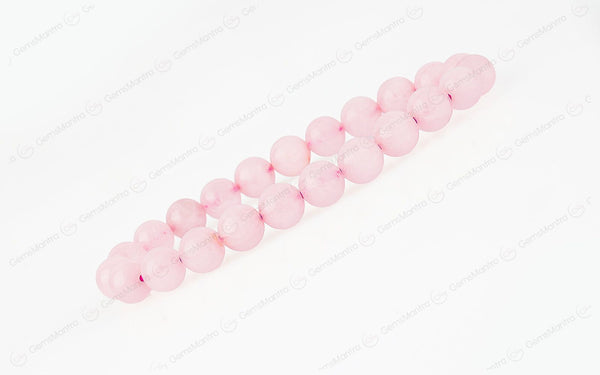 Rose Quartz Bracelet