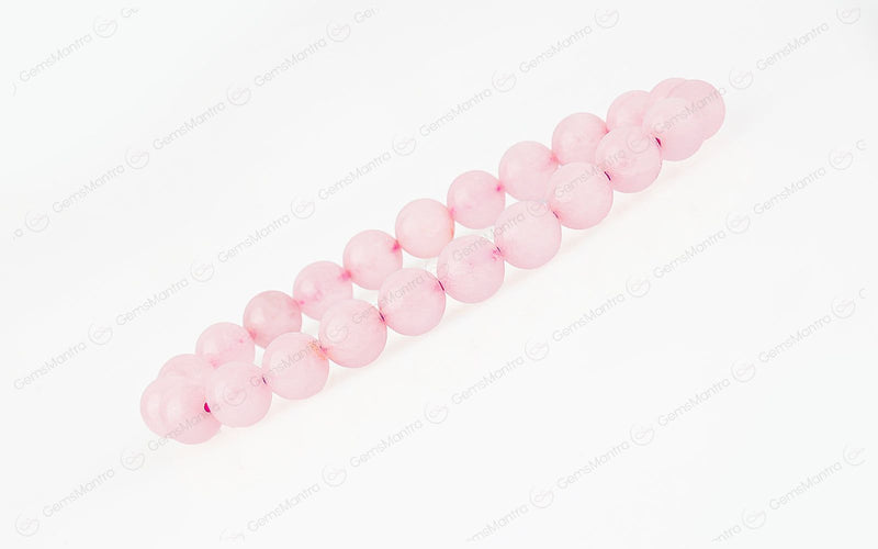 Rose Quartz Bracelet