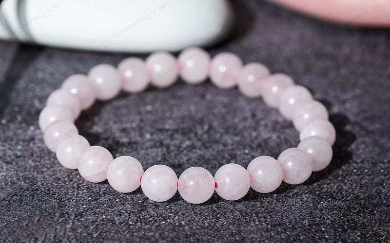 Rose Quartz Bracelet