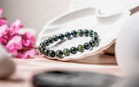 Kambaba Jasper Bracelet