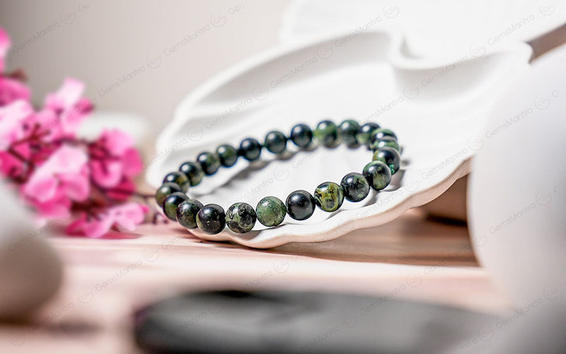 Kambaba Jasper Bracelet