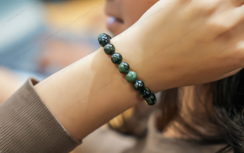 Kambaba Jasper Bracelet