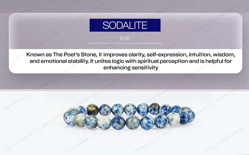 Sodalite Bracelet