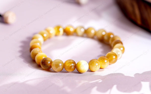 Cat's Eye Bracelet