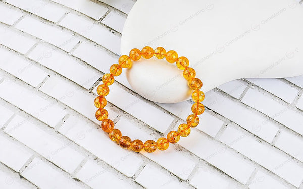 Citrine Bracelet