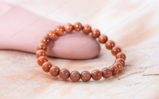 Sunstone Bracelet