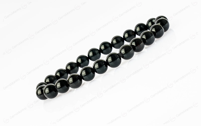 Agate (Black) Bracelet