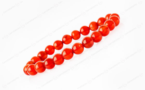 Natural Carnelian Bracelet