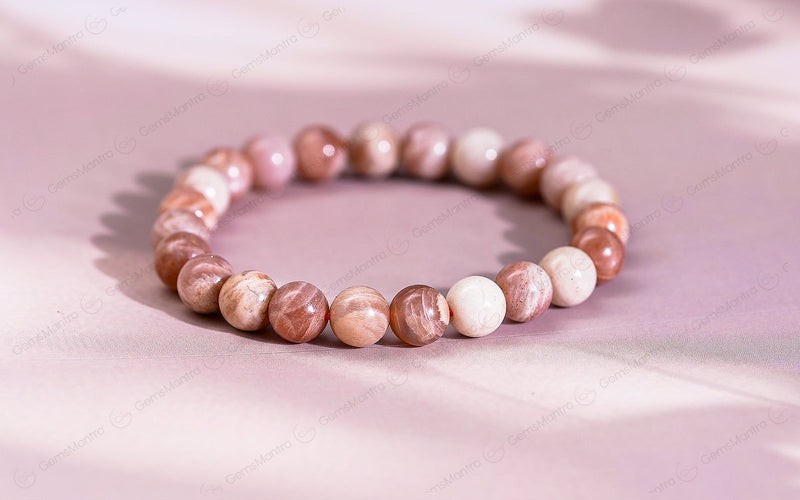 Opalite Pink Bracelet
