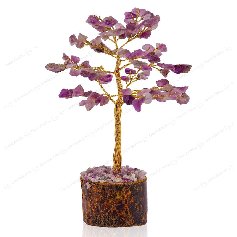 Small Amethyst Crystal Tree