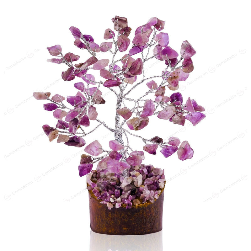 Small Amethyst Crystal Tree