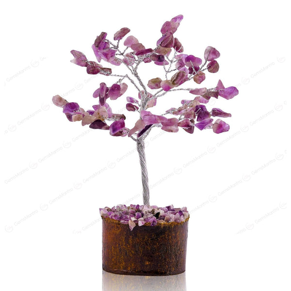 Small Amethyst Crystal Tree