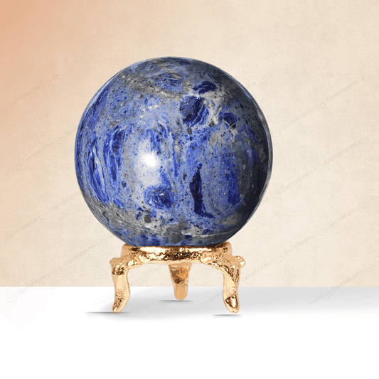 Sodalite Big Sphere/Ball