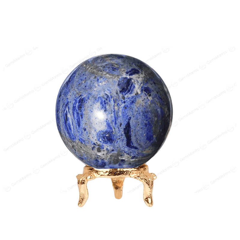 Sodalite Big Sphere/Ball