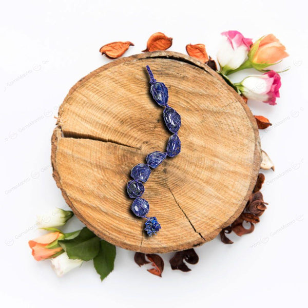 Sodalite Tumbled Hanging