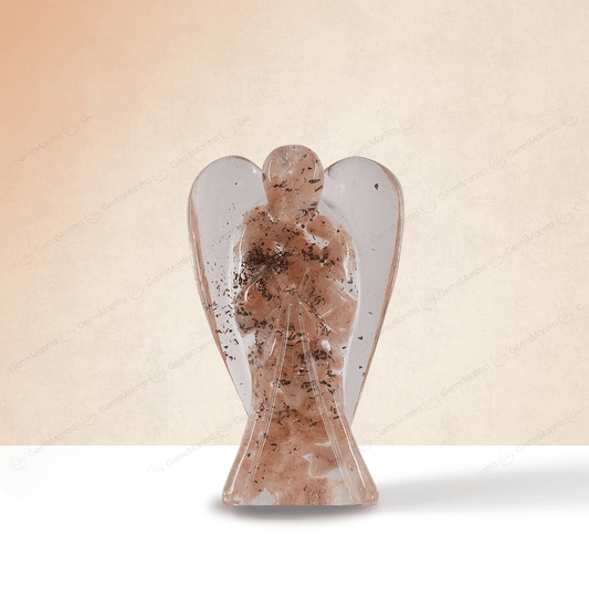 Sunstone Orgone Angel/Orgonite Angel