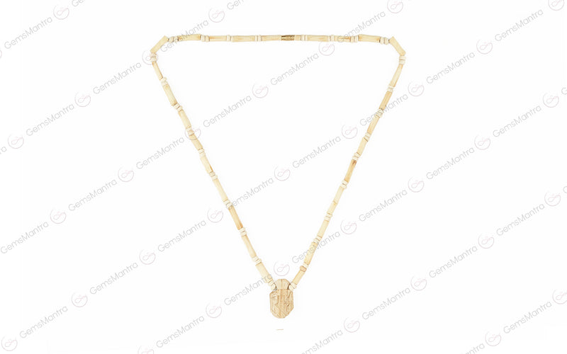 Radhe Wali Tulsi Kanthi Mala