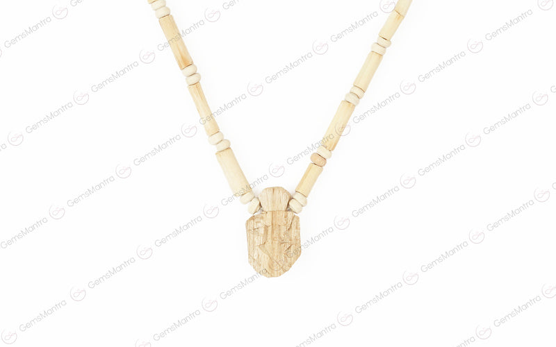 Radhe Wali Tulsi Kanthi Mala