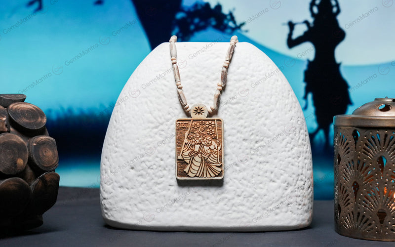 Radha Krishn Tulsi Kanthi